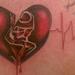 Tattoos - Heart Line - 65375